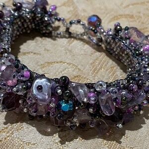 Beaded Bangle